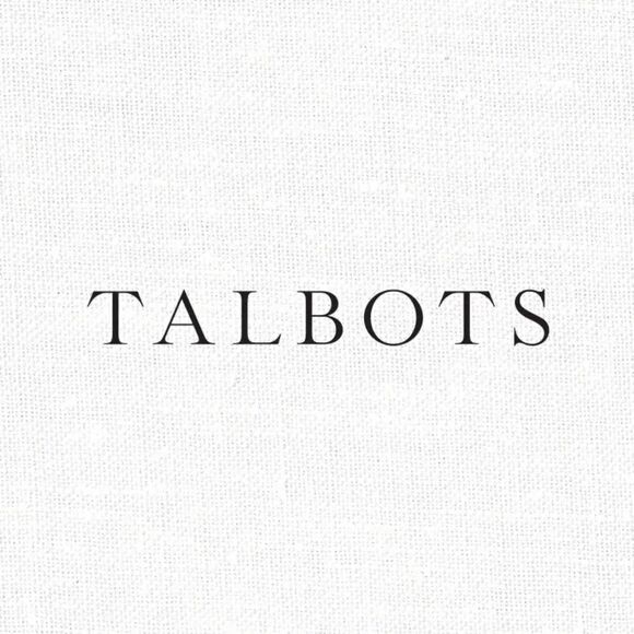 Talbots Women's Creme Silk Fitted Lined Blazer - Picture 13 of 14